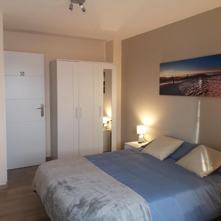 Hostal Mari En La Laguna, Alquiler Habitacion Privada En Hostal, 6 Habitaciones Cerca De La Universidad Y Aeropuerto Norte, 3 Banos Compartidos La Laguna  Ngoại thất bức ảnh