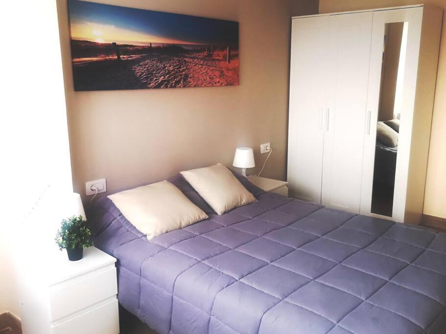 Hostal Mari En La Laguna, Alquiler Habitacion Privada En Hostal, 6 Habitaciones Cerca De La Universidad Y Aeropuerto Norte, 3 Banos Compartidos La Laguna  Ngoại thất bức ảnh